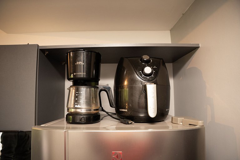 VNC7 Aconchego e Estilo Perto do Metrô Anhangabaú