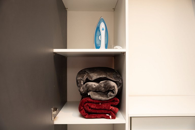 VNC7 Aconchego e Estilo Perto do Metrô Anhangabaú