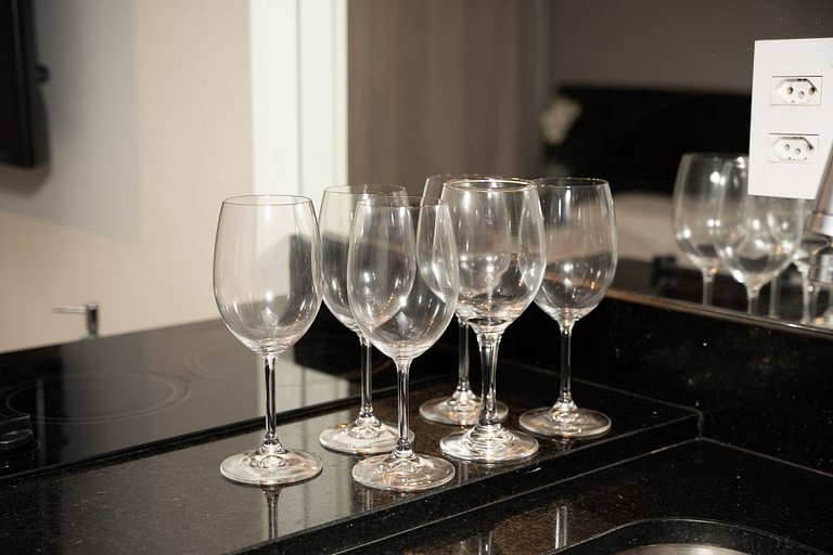 VNC7 Aconchego e Estilo Perto do Metrô Anhangabaú