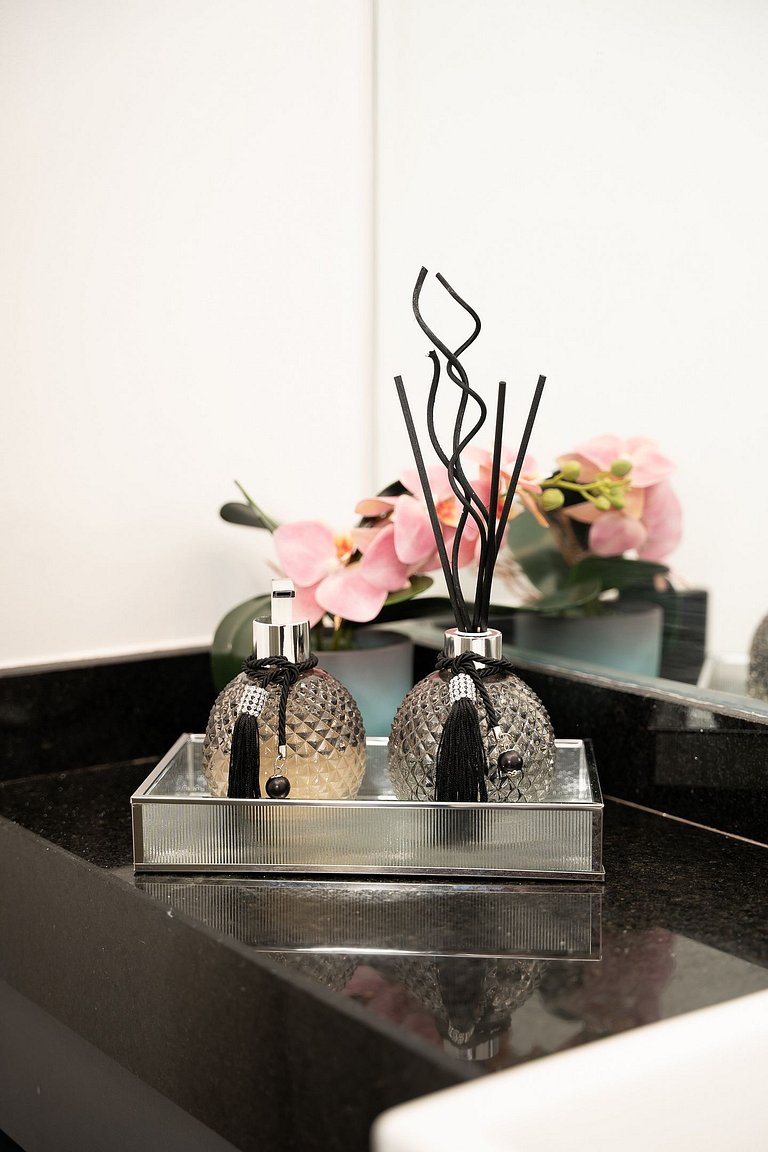 VNC7 Aconchego e Estilo Perto do Metrô Anhangabaú