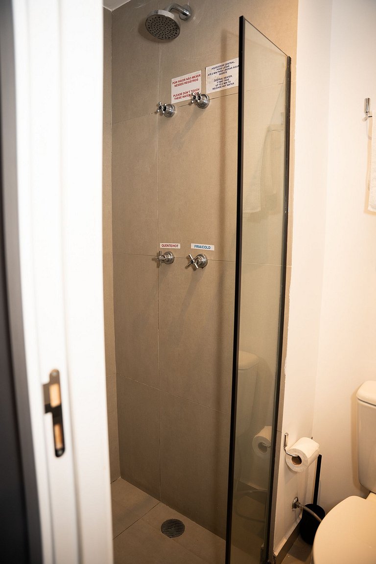 VNC7 Aconchego e Estilo Perto do Metrô Anhangabaú