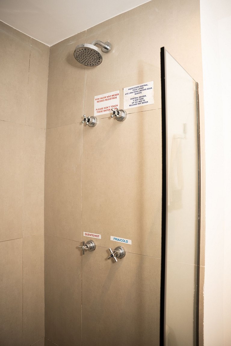 VNC7 Aconchego e Estilo Perto do Metrô Anhangabaú