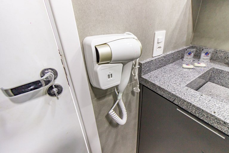 SS154 Praticidade e Conforto em um Só Lugar