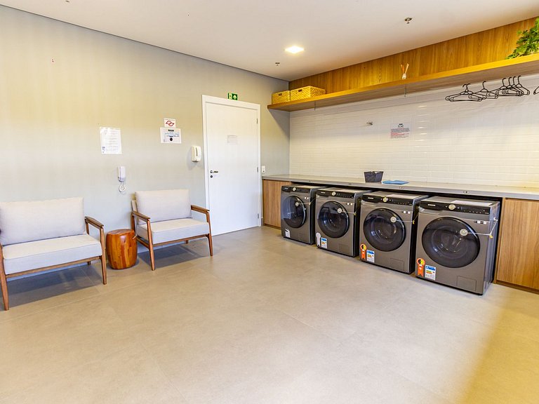 SS154 Praticidade e Conforto em um Só Lugar