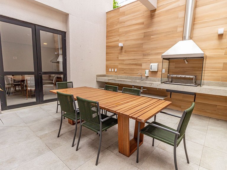 SS154 Praticidade e Conforto em um Só Lugar