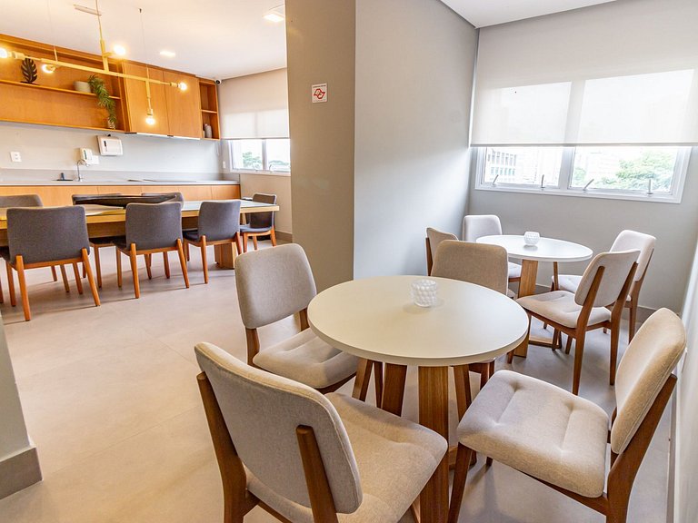 SS154 Praticidade e Conforto em um Só Lugar