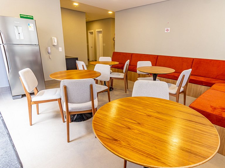 SS154 Praticidade e Conforto em um Só Lugar