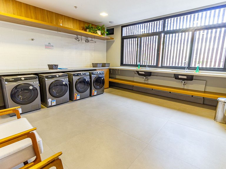 SS154 Praticidade e Conforto em um Só Lugar