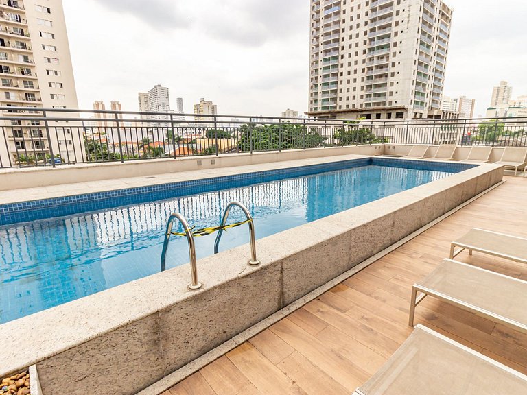 SS154 Praticidade e Conforto em um Só Lugar