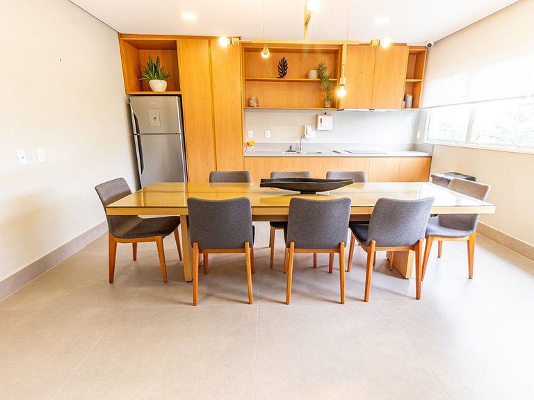 SS154 Praticidade e Conforto em um Só Lugar