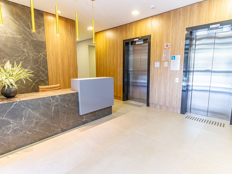 SS154 Praticidade e Conforto em um Só Lugar