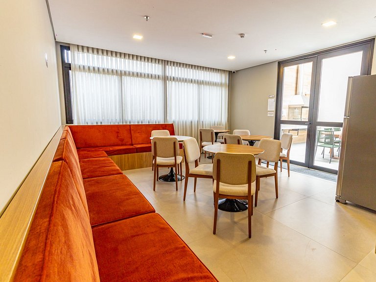 SS154 Praticidade e Conforto em um Só Lugar