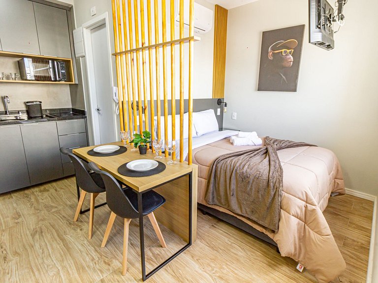 SS154 Praticidade e Conforto em um Só Lugar