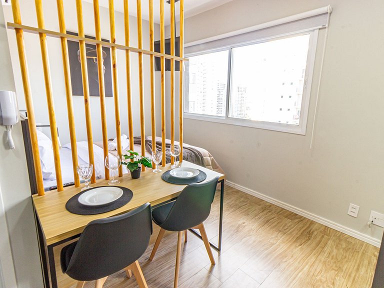 SS154 Praticidade e Conforto em um Só Lugar