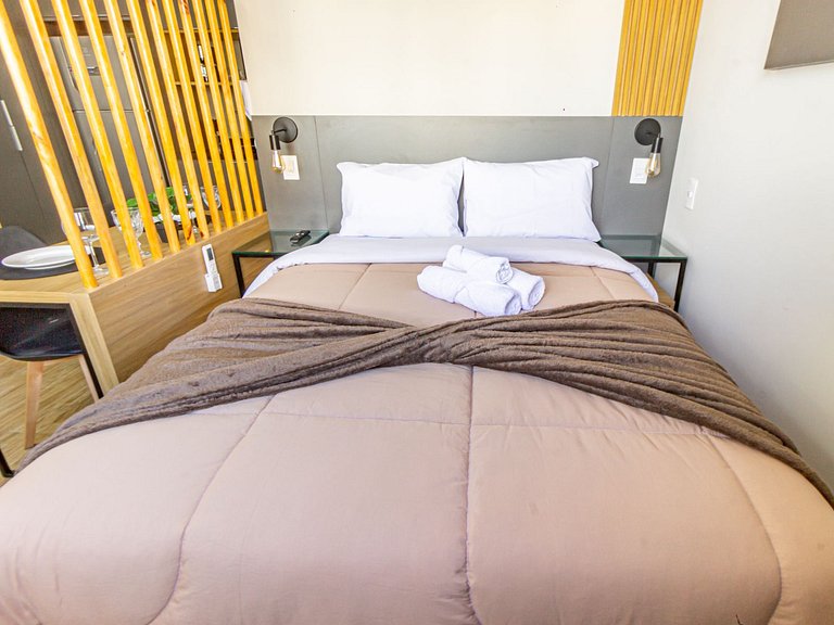 SS154 Praticidade e Conforto em um Só Lugar