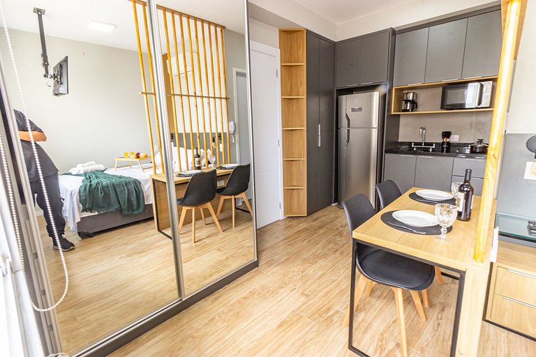 SS154 Praticidade e Conforto em um Só Lugar