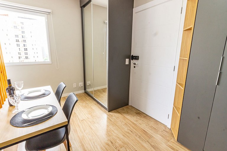 SS154 Praticidade e Conforto em um Só Lugar