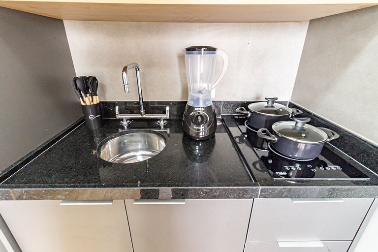 SS154 Praticidade e Conforto em um Só Lugar