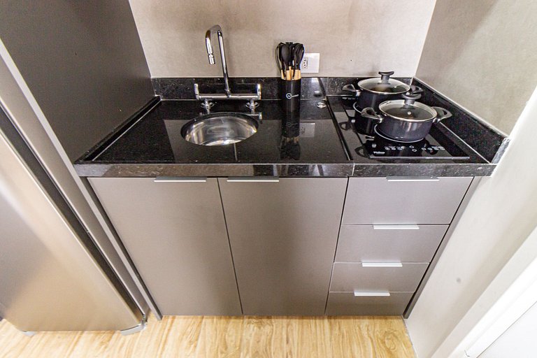 SS154 Praticidade e Conforto em um Só Lugar