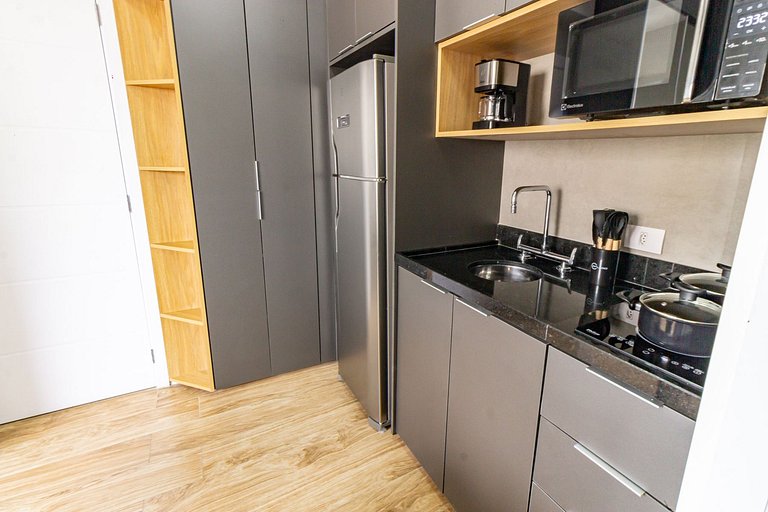 SS154 Praticidade e Conforto em um Só Lugar