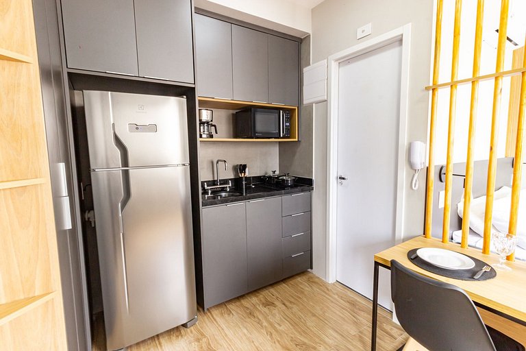 SS154 Praticidade e Conforto em um Só Lugar