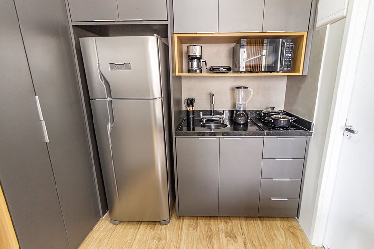 SS154 Praticidade e Conforto em um Só Lugar