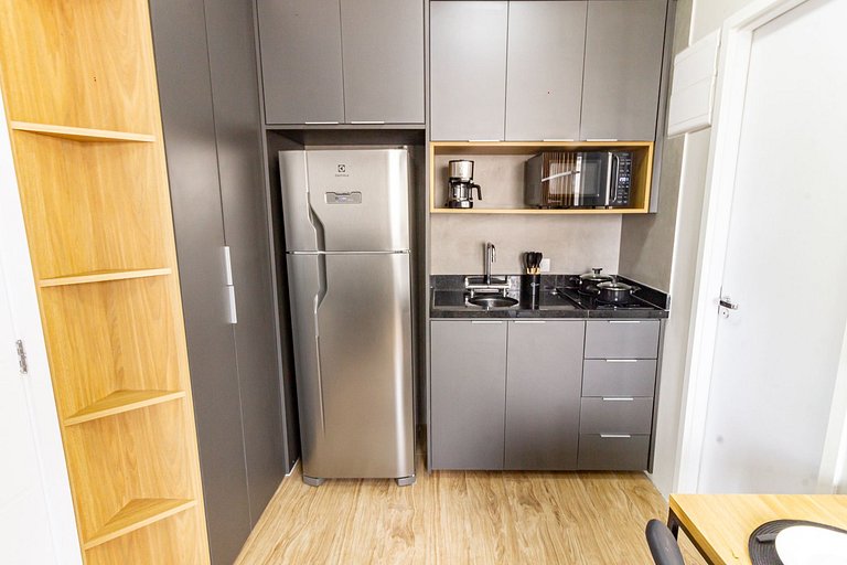 SS154 Praticidade e Conforto em um Só Lugar