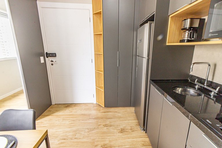 SS154 Praticidade e Conforto em um Só Lugar