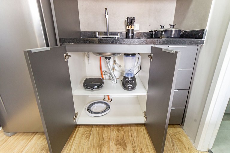 SS154 Praticidade e Conforto em um Só Lugar