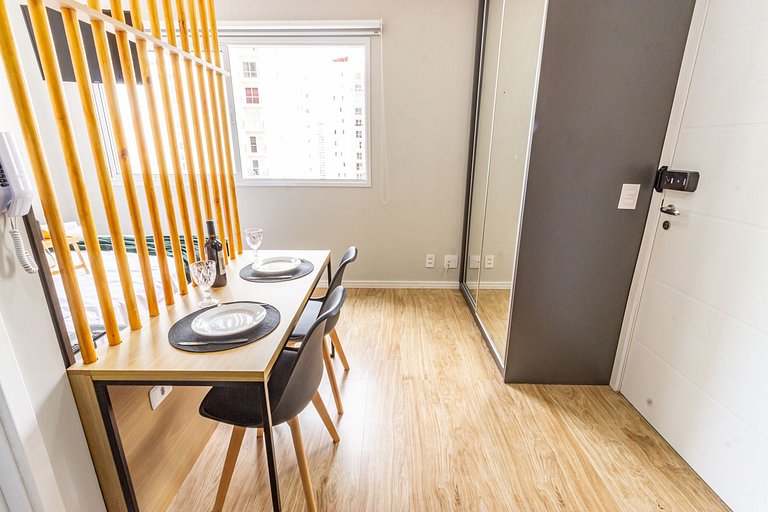 SS154 Praticidade e Conforto em um Só Lugar