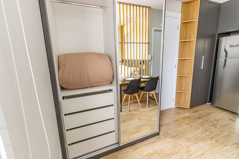 SS154 Praticidade e Conforto em um Só Lugar