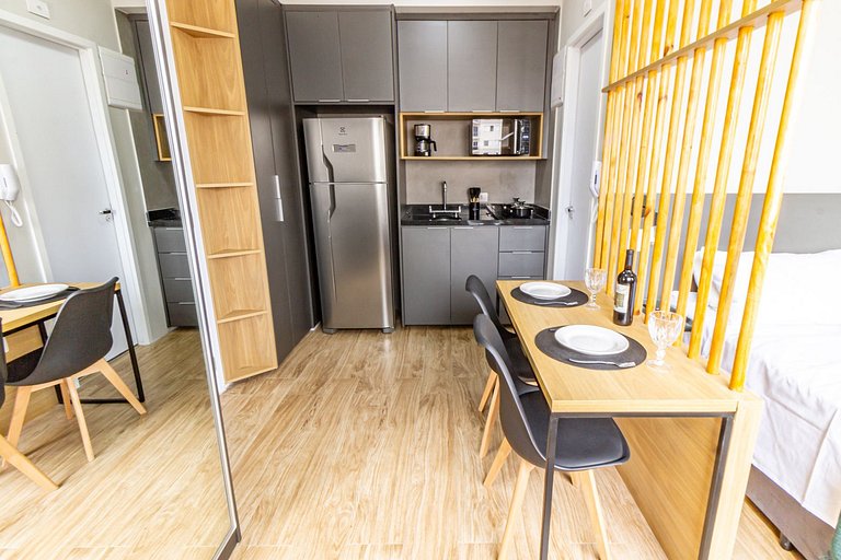 SS154 Praticidade e Conforto em um Só Lugar