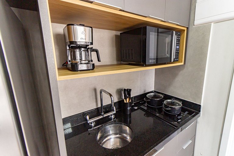 SS154 Praticidade e Conforto em um Só Lugar