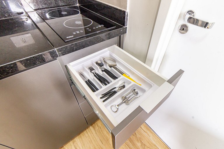 SS154 Praticidade e Conforto em um Só Lugar