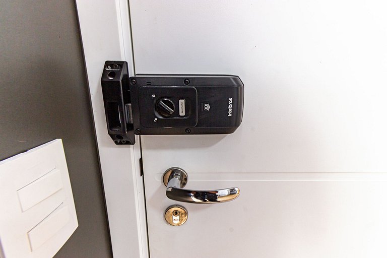 SS154 Praticidade e Conforto em um Só Lugar