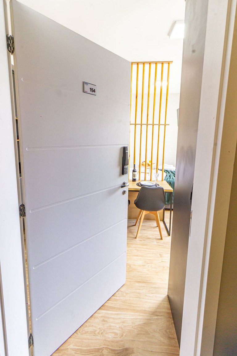 SS154 Praticidade e Conforto em um Só Lugar