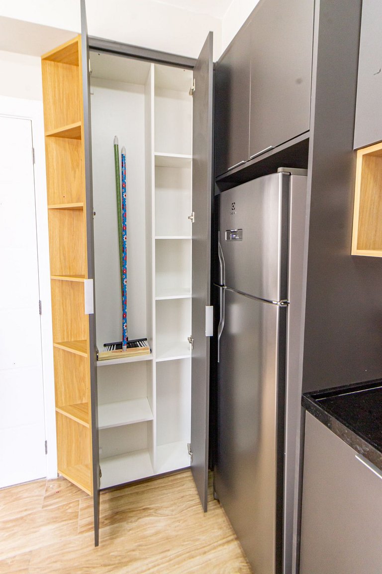 SS154 Praticidade e Conforto em um Só Lugar