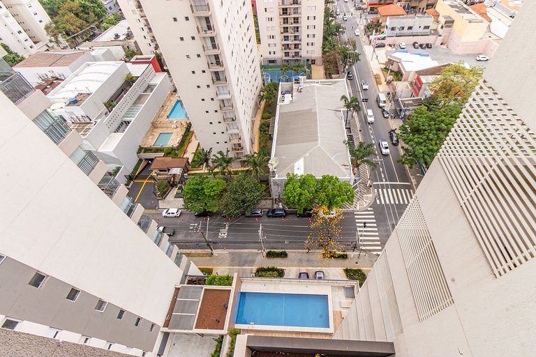 SS154 Praticidade e Conforto em um Só Lugar