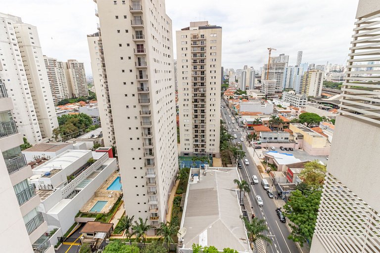 SS154 Praticidade e Conforto em um Só Lugar