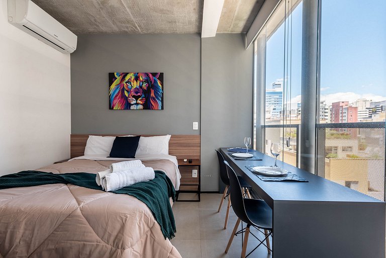 VNF1014 Seu Refúgio Perto do Shopping Frei Caneca