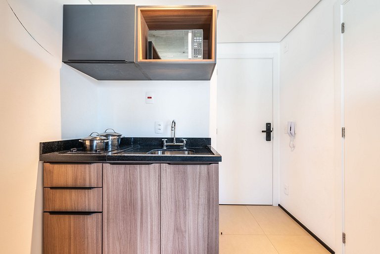 VNF1014 Seu Refúgio Perto do Shopping Frei Caneca