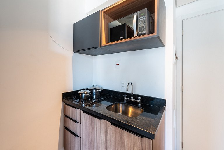 VNF1014 Seu Refúgio Perto do Shopping Frei Caneca