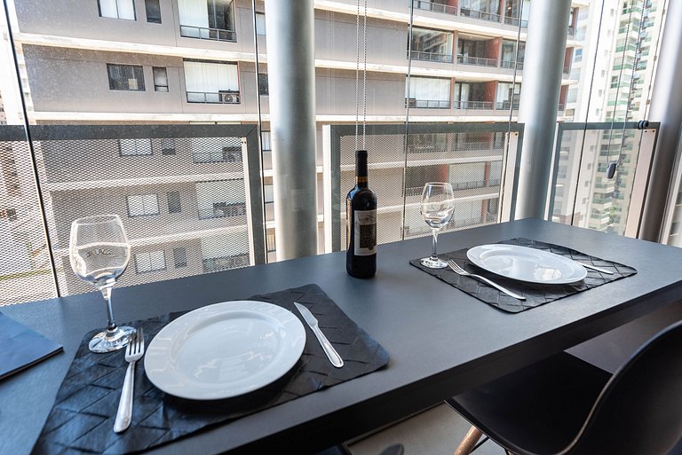 VNF1014 Seu Refúgio Perto do Shopping Frei Caneca