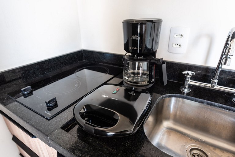 VNF1014 Seu Refúgio Perto do Shopping Frei Caneca