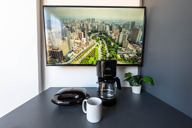 VNF1014 Seu Novo Cantinho Favorito em SP