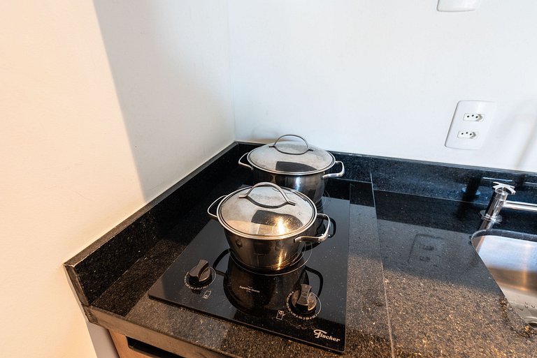 VNF1014 Seu Refúgio Perto do Shopping Frei Caneca