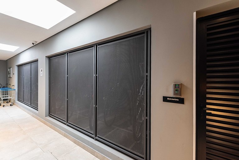 IA1104 Studio charmoso e confortável em Moema