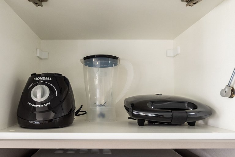 IA1104 Studio charmoso e confortável em Moema