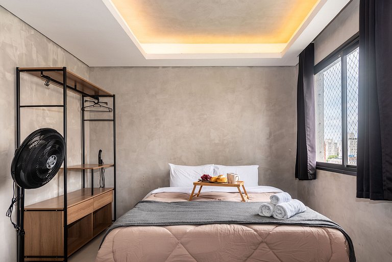 AA603 Localização Perfeita Para Sua Estadia