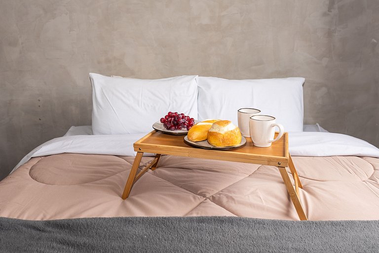 AA603 Localização Perfeita Para Sua Estadia